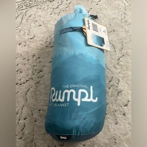 Rumpl camping blanket